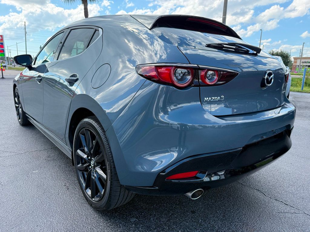 2019 Mazda Mazda3 Premium Hatchback photo 7