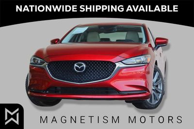 2019 Mazda Mazda6
