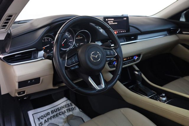 2019 Mazda Mazda6 Grand Touring - 23061142 - 12