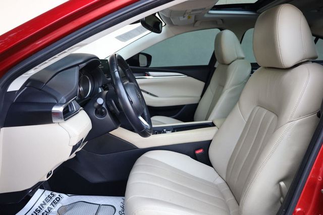 2019 Mazda Mazda6 Grand Touring - 23061142 - 13