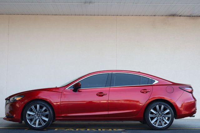 2019 Mazda Mazda6 Grand Touring - 23061142 - 1