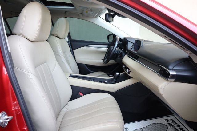 2019 Mazda Mazda6 Grand Touring - 23061142 - 24