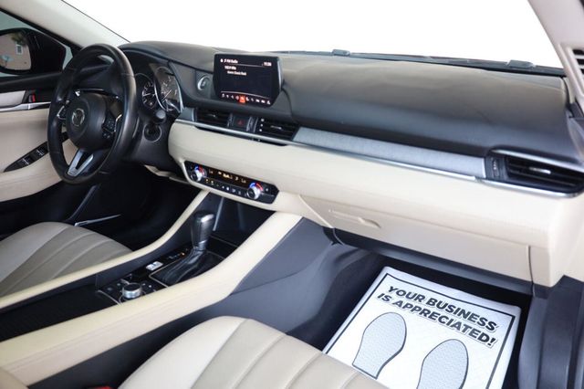 2019 Mazda Mazda6 Grand Touring - 23061142 - 27