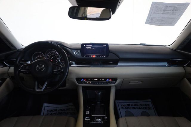 2019 Mazda Mazda6 Grand Touring - 23061142 - 28