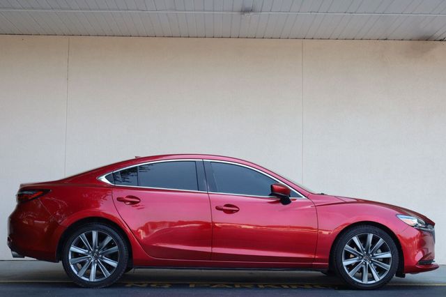 2019 Mazda Mazda6 Grand Touring - 23061142 - 2