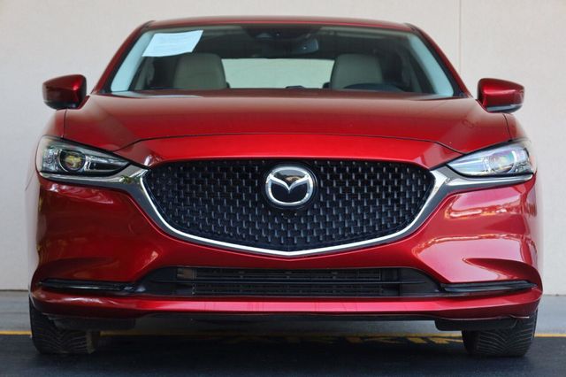 2019 Mazda Mazda6 Grand Touring - 23061142 - 3