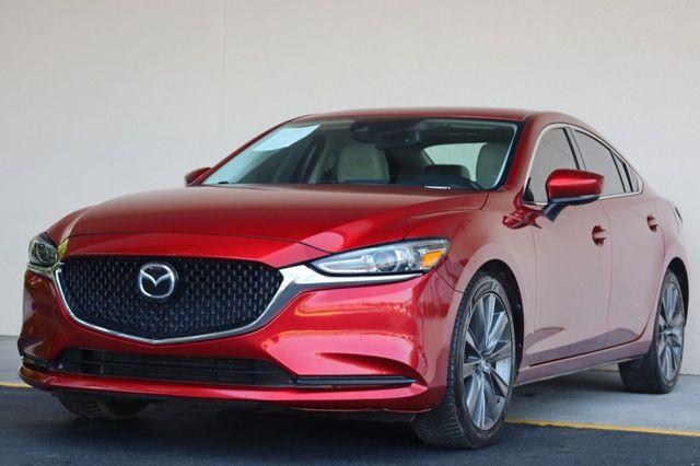 2019 Mazda Mazda6 Grand Touring - 23061142 - 4