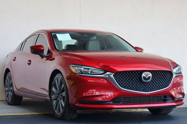 2019 Mazda Mazda6 Grand Touring - 23061142 - 5