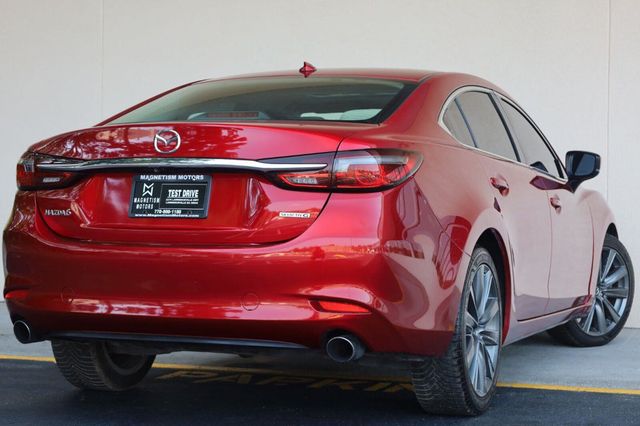 2019 Mazda Mazda6 Grand Touring - 23061142 - 6