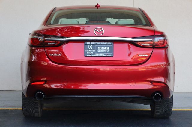 2019 Mazda Mazda6 Grand Touring - 23061142 - 7