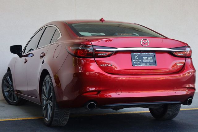 2019 Mazda Mazda6 Grand Touring - 23061142 - 8