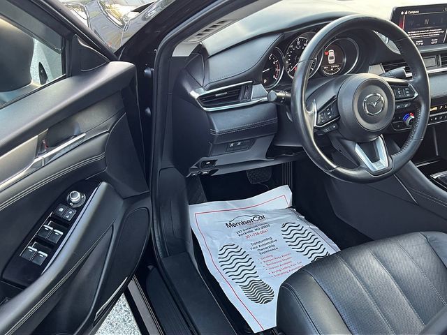 2019 Mazda Mazda6 Grand Touring Reserve Automatic - 23049896 - 9