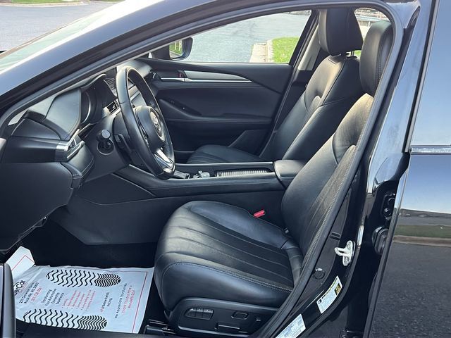 2019 Mazda Mazda6 Grand Touring Reserve Automatic - 23049896 - 11