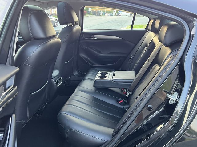 2019 Mazda Mazda6 Grand Touring Reserve Automatic - 23049896 - 12