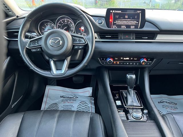 2019 Mazda Mazda6 Grand Touring Reserve Automatic - 23049896 - 13