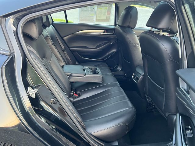2019 Mazda Mazda6 Grand Touring Reserve Automatic - 23049896 - 17