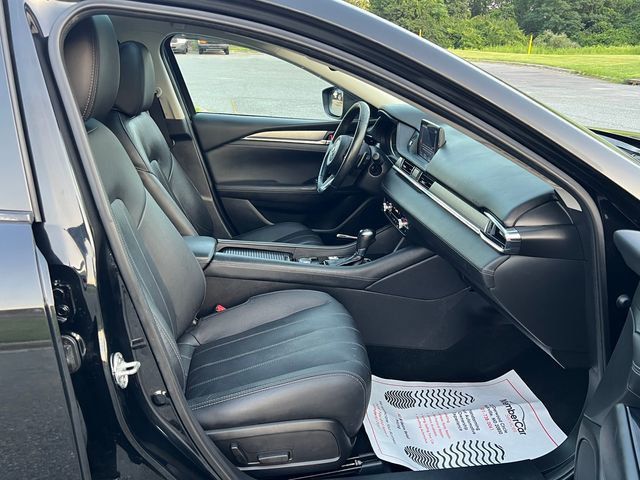 2019 Mazda Mazda6 Grand Touring Reserve Automatic - 23049896 - 18