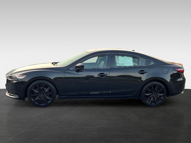 2019 Mazda Mazda6 Grand Touring Reserve Automatic - 23049896 - 1