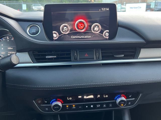 2019 Mazda Mazda6 Grand Touring Reserve Automatic - 23049896 - 26