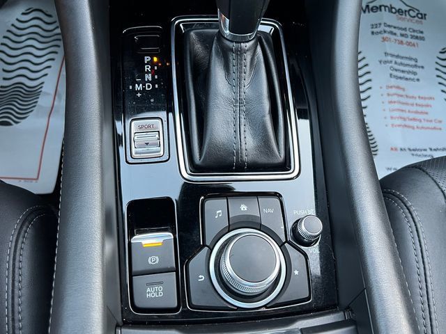 2019 Mazda Mazda6 Grand Touring Reserve Automatic - 23049896 - 27