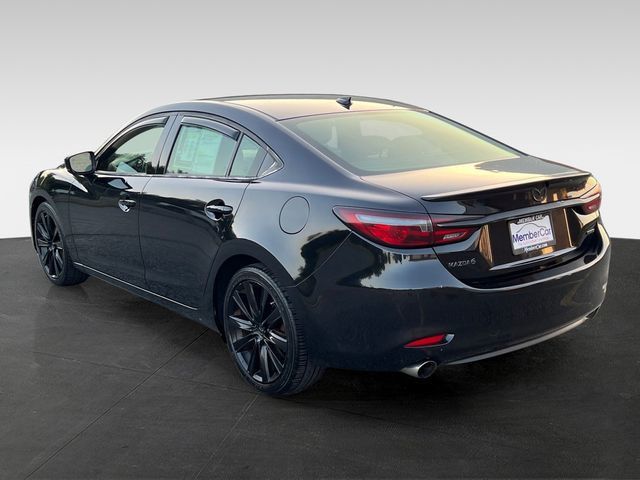 2019 Mazda Mazda6 Grand Touring Reserve Automatic - 23049896 - 2