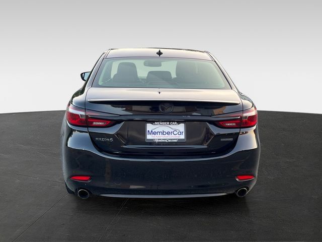 2019 Mazda Mazda6 Grand Touring Reserve Automatic - 23049896 - 3