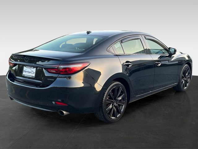 2019 Mazda Mazda6 Grand Touring Reserve Automatic - 23049896 - 4