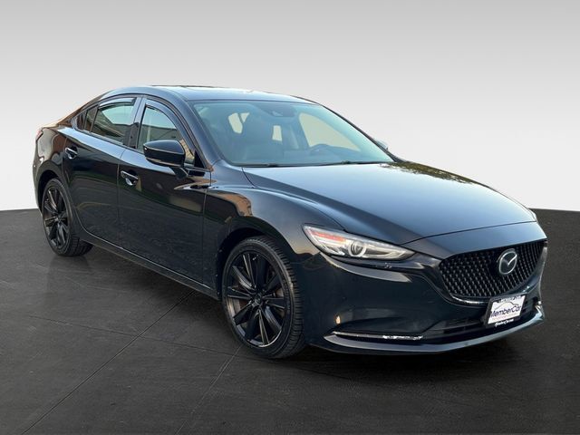 2019 Mazda Mazda6 Grand Touring Reserve Automatic - 23049896 - 6