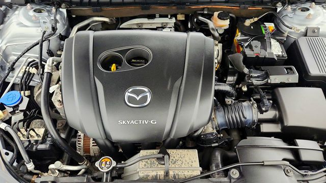 2019 Mazda Mazda6 Sport Automatic - 22976138 - 24