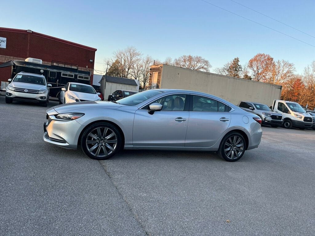 2019 Mazda Mazda6 Touring Automatic - 22697681 - 2