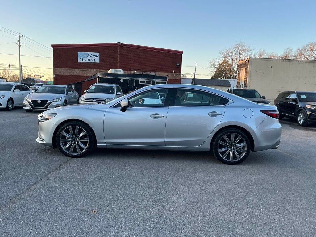 2019 Mazda Mazda6 Touring Automatic - 22697681 - 3