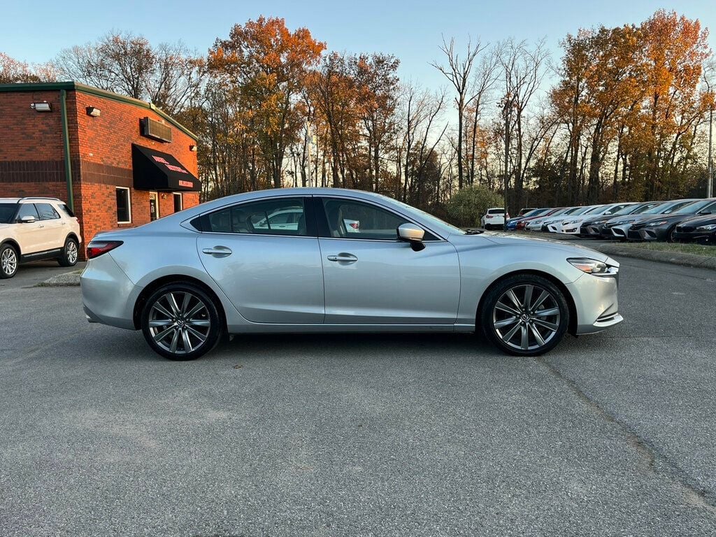 2019 Mazda Mazda6 Touring Automatic - 22697681 - 4