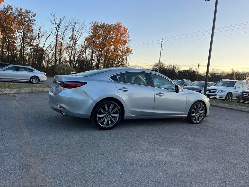 2019 Mazda Mazda6 Touring Automatic - 22697681 - 5