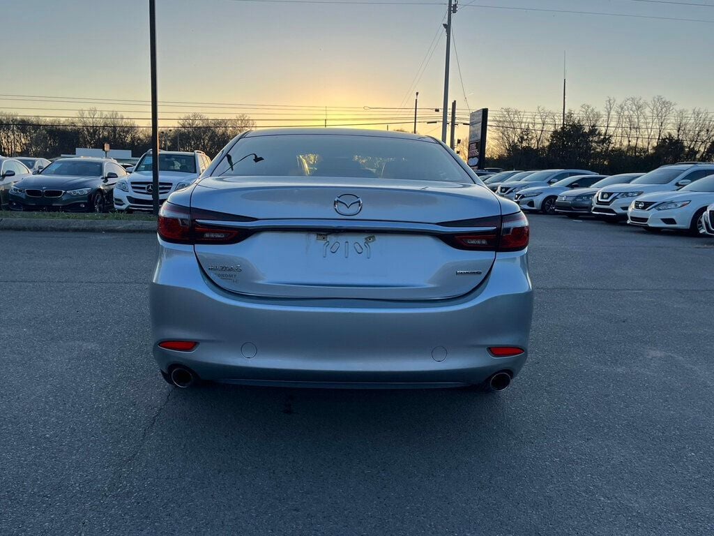 2019 Mazda Mazda6 Touring Automatic - 22697681 - 6