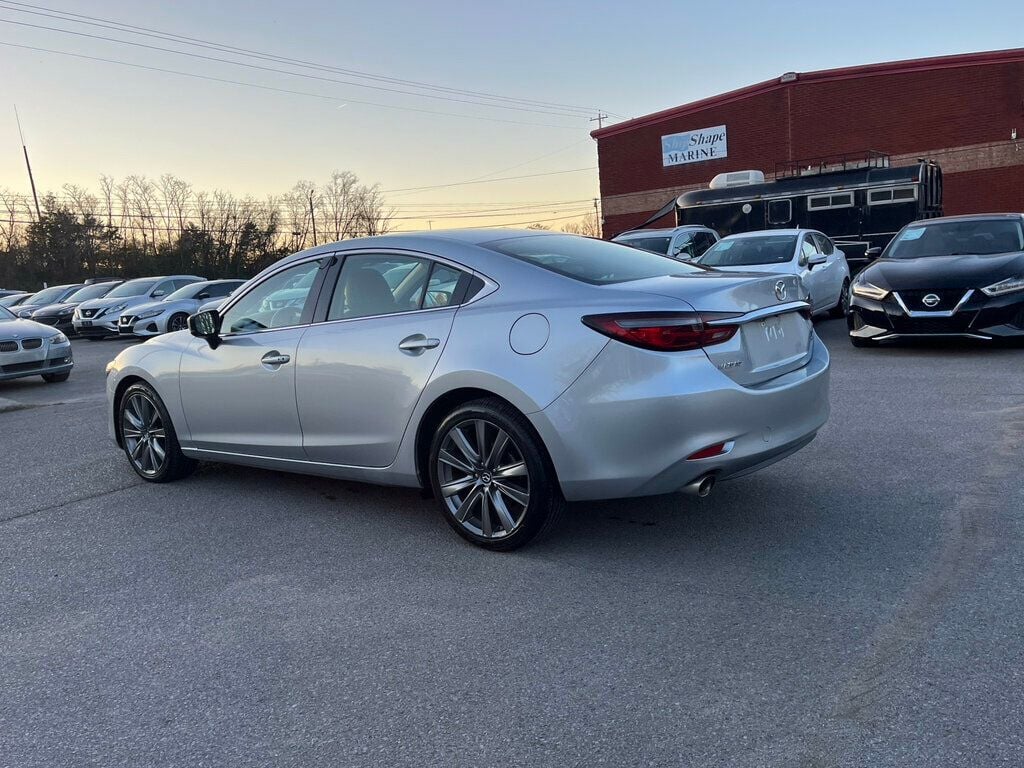 2019 Mazda Mazda6 Touring Automatic - 22697681 - 7