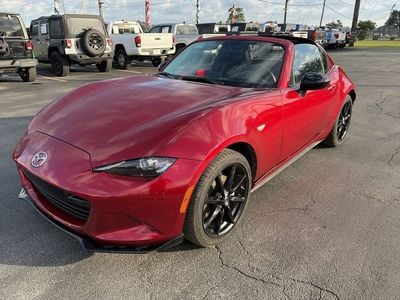 2019 Mazda MX-5 Miata RF