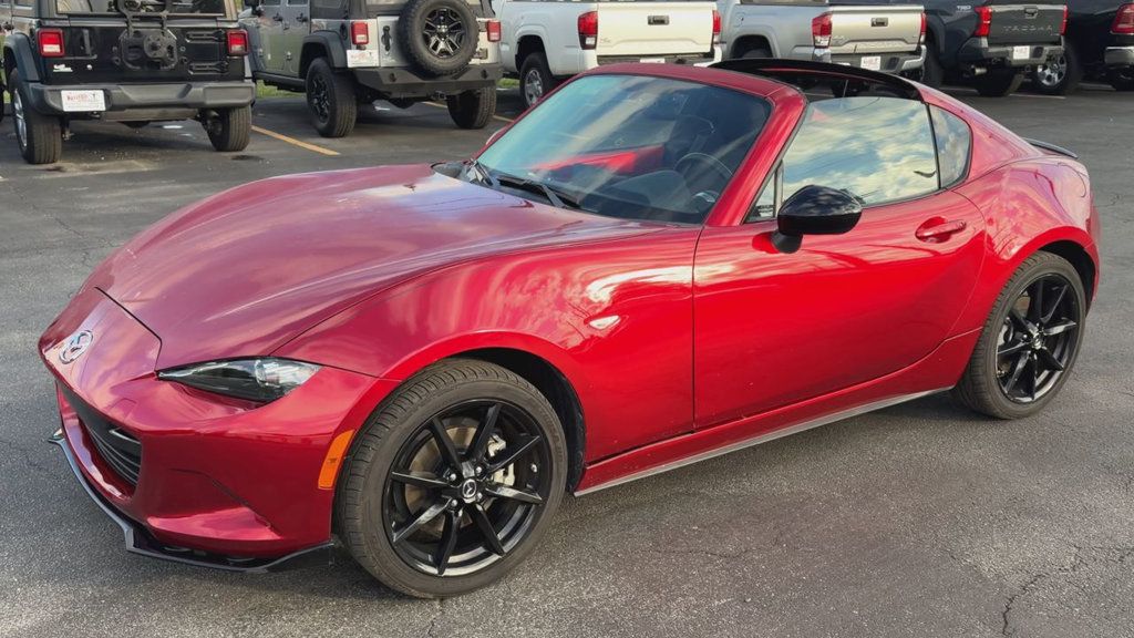 Mazda MX-5 photo 4