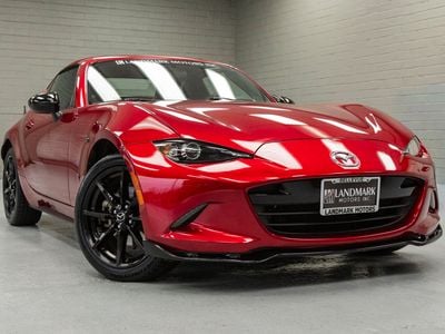2019 Mazda MX-5 Miata RF