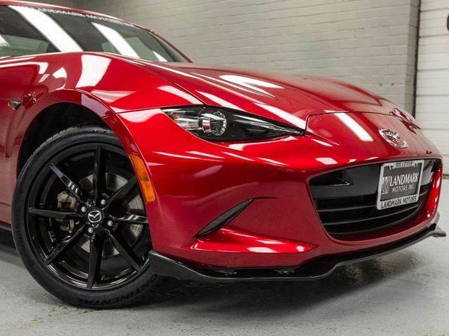 2019 Mazda MX-5 Miata RF Club Manual - 22953786 - 9