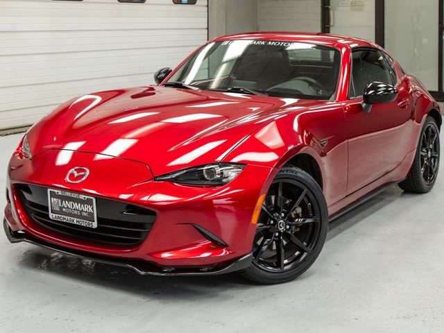 2019 Mazda MX-5 Miata RF Club Manual - 22953786 - 12