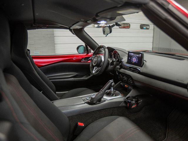 2019 Mazda MX-5 Miata RF Club Manual - 22953786 - 15
