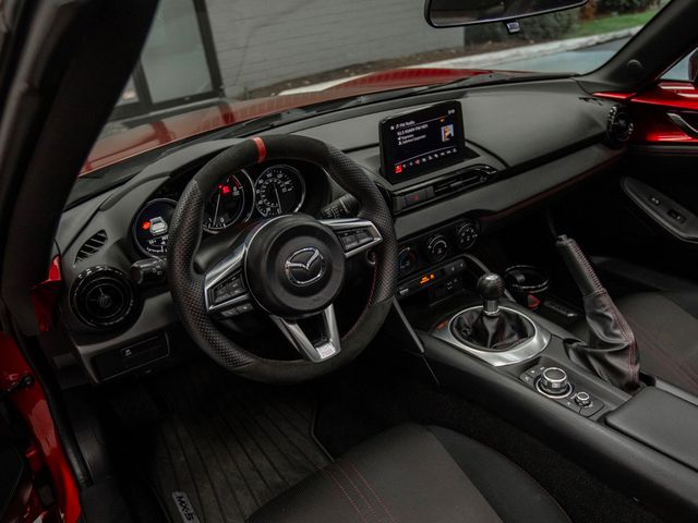 2019 Mazda MX-5 Miata RF Club Manual - 22953786 - 18