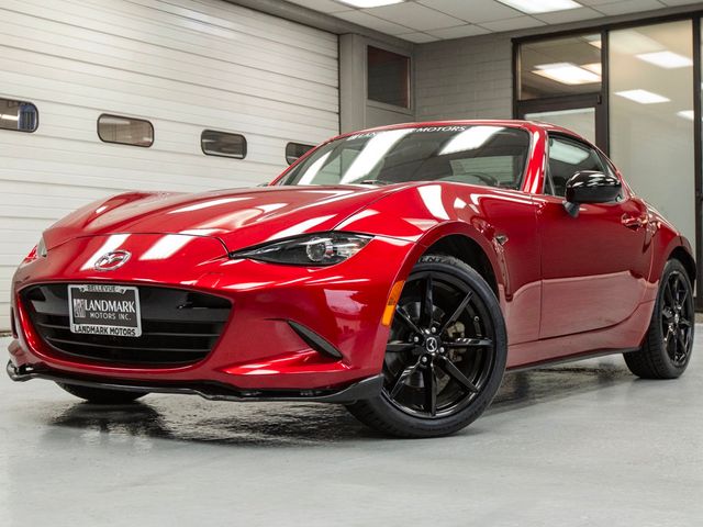 2019 Mazda MX-5 Miata RF Club Manual - 22953786 - 1