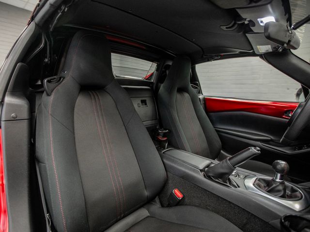 2019 Mazda MX-5 Miata RF Club Manual - 22953786 - 28