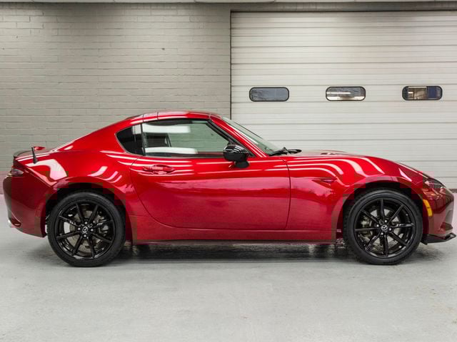 2019 Mazda MX-5 Miata RF Club Manual - 22953786 - 2