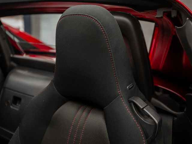 2019 Mazda MX-5 Miata RF Club Manual - 22953786 - 30