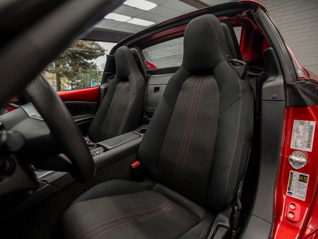 2019 Mazda MX-5 Miata RF Club Manual - 22953786 - 32