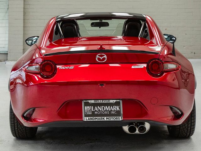 2019 Mazda MX-5 Miata RF Club Manual - 22953786 - 36