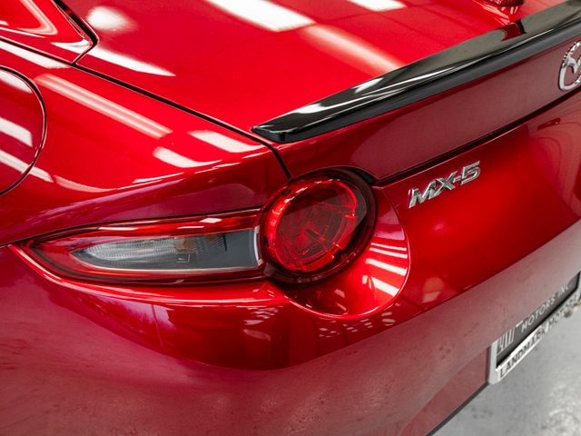 2019 Mazda MX-5 Miata RF Club Manual - 22953786 - 37