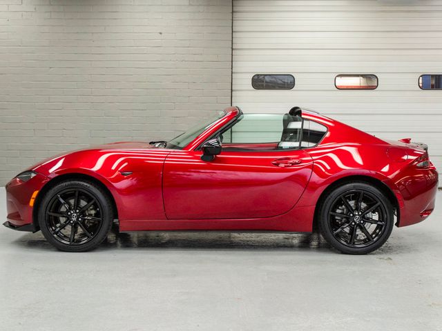 2019 Mazda MX-5 Miata RF Club Manual - 22953786 - 3
